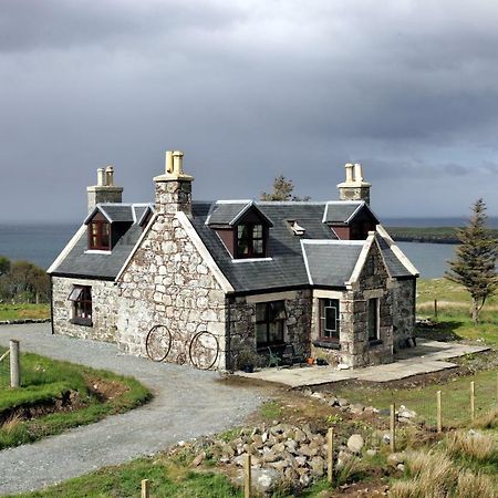 The Old Inn, Staffin Eksteriør billede