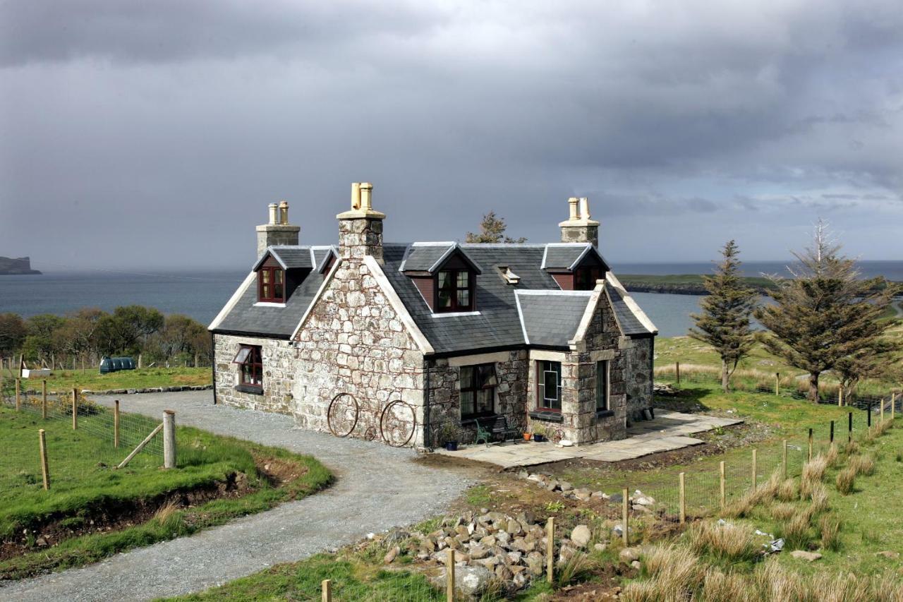 The Old Inn, Staffin Eksteriør billede