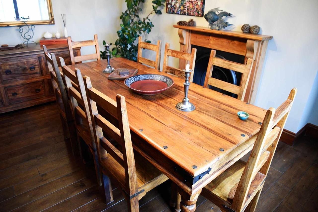 The Old Inn, Staffin Eksteriør billede